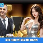 Giới thiệu về nhà cái Ae6789