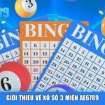 Giới thiệu về xổ số 3 miền Ae6789