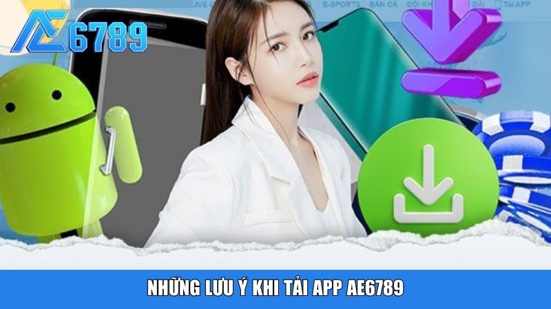 Các tính năng nổi bật của app Ae6789